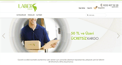 Desktop Screenshot of labermarket.com